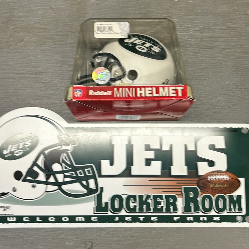 New York J E T S Jets! Jets! Jets! Bundle!!